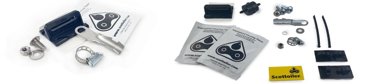Scottoiler Ersatzteile
