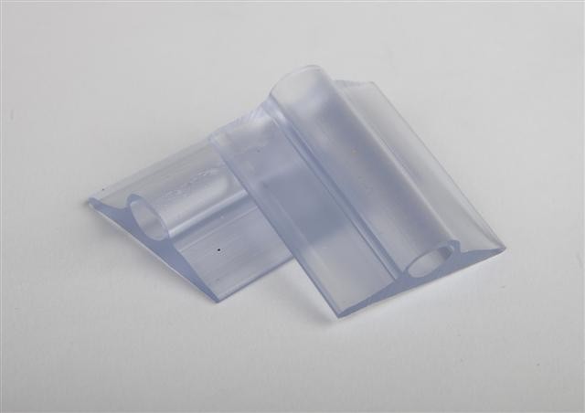 Omegahalter für Förderschlauch