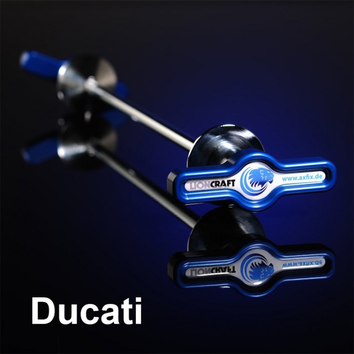 AXfix für Ducati
