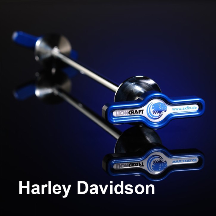 AXfix für Harley Davidson