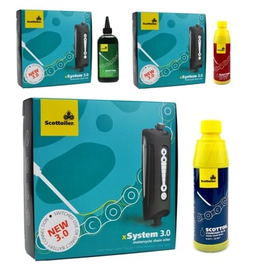 Scottoiler - xSystem 3.0
