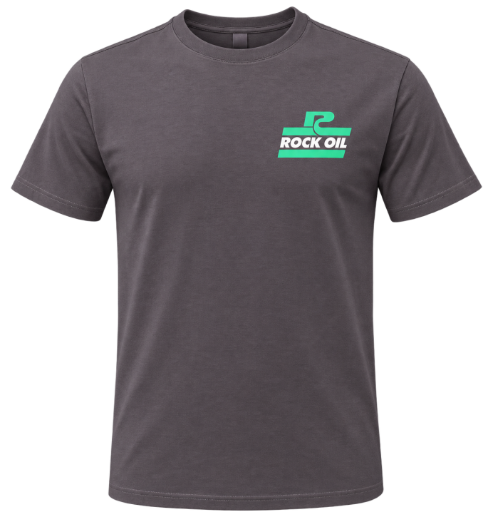 ROCK OIL Team-T-Shirt