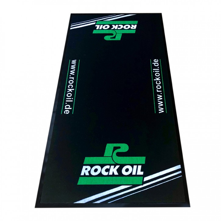 Rock Oil Werkstattmatte 2x1m