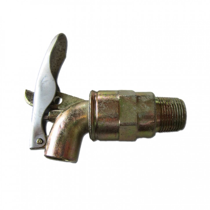 Fasshahn 60-210 Liter Metall