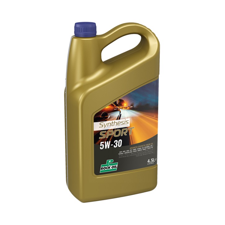 synthesis sport SAE 5W30 5 Liter