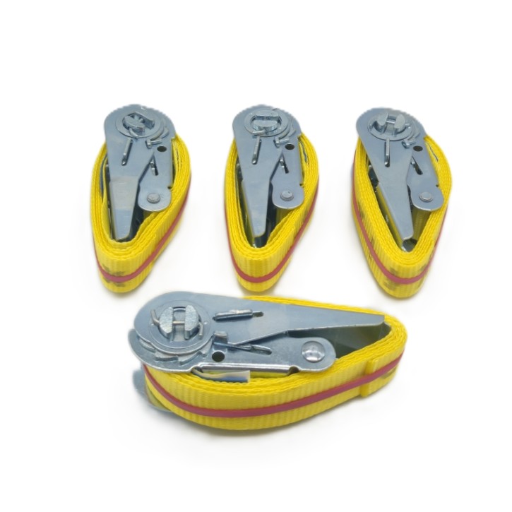 AXfix - Einteiliger Safety Belt 4 Stück