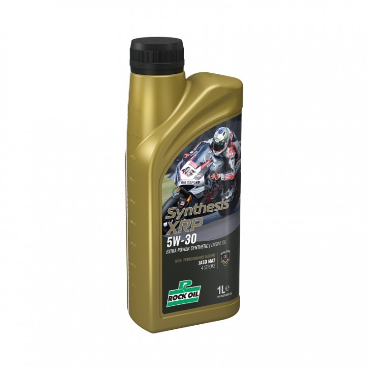 synthesis xrp racing oil SAE 5w30