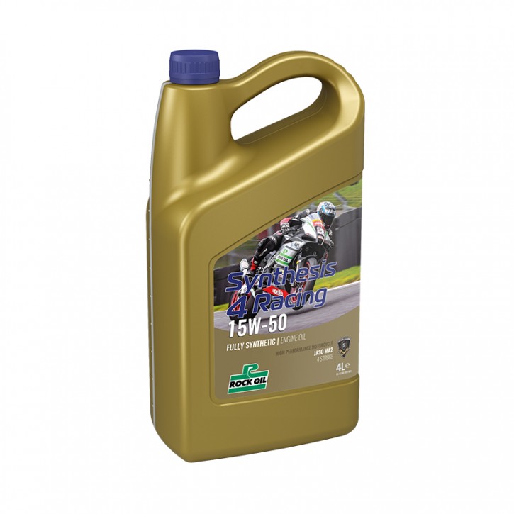 synthesis 4 racing SAE 15w50 4 Liter