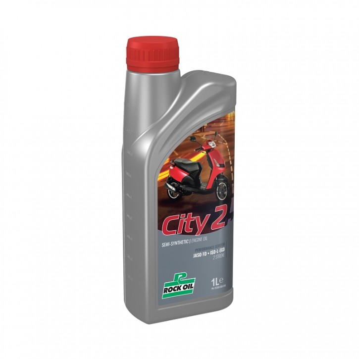 city2 Zweitaktöl - 20 Liter Abverkauf