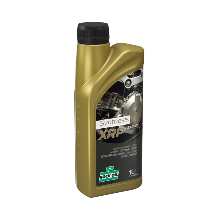 Synthesis XRP motorcycle gearbox oil