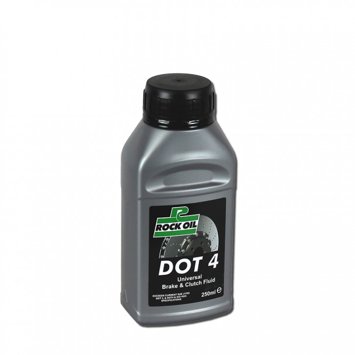 brake fluid DOT 4 250 ml