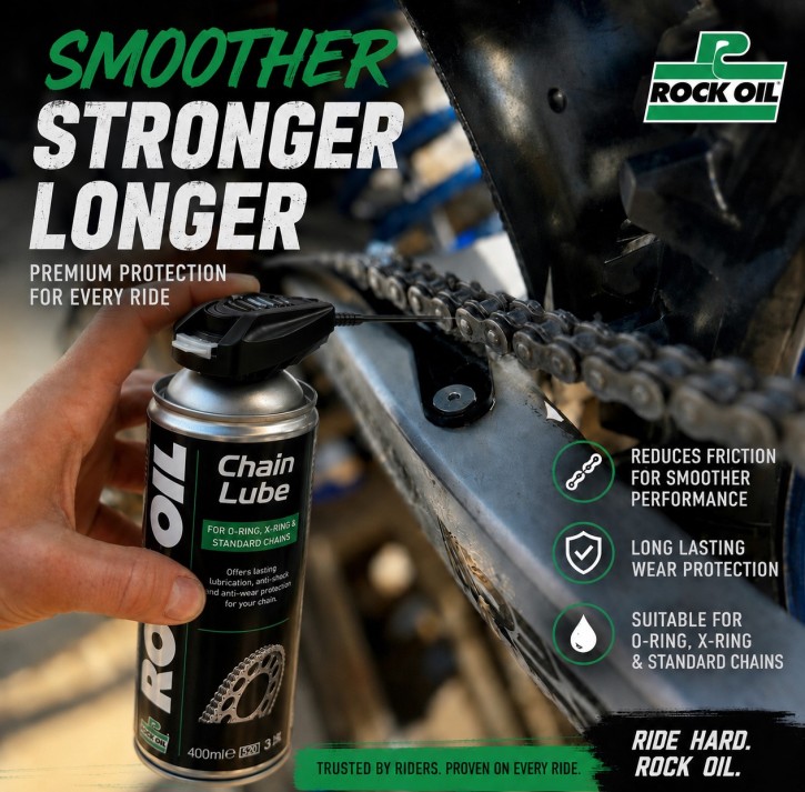 chain lube