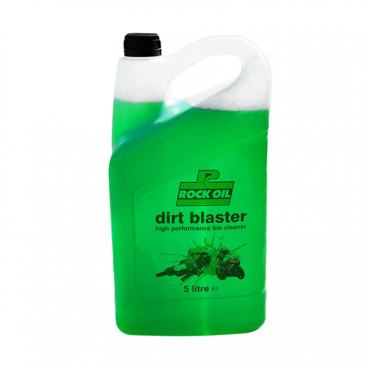 dirt blaster 5 Liter