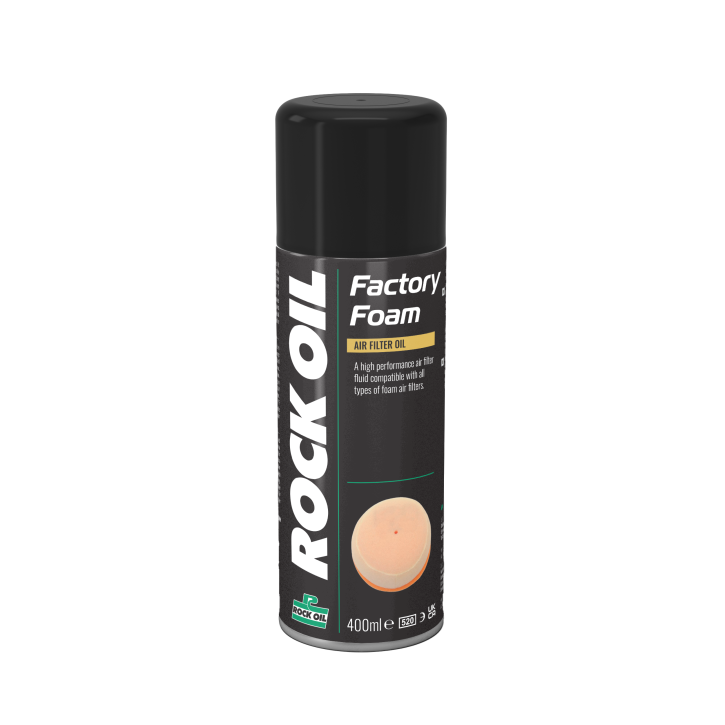 factory foam air filter oil 400 ml Aerosol