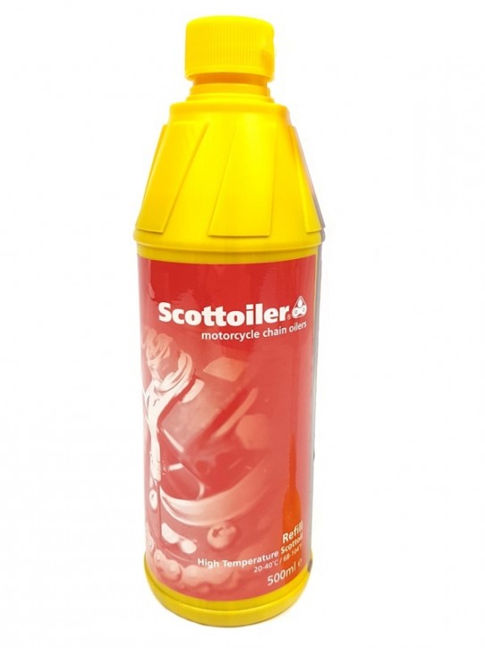 High Temperature Scottoil 500 ml