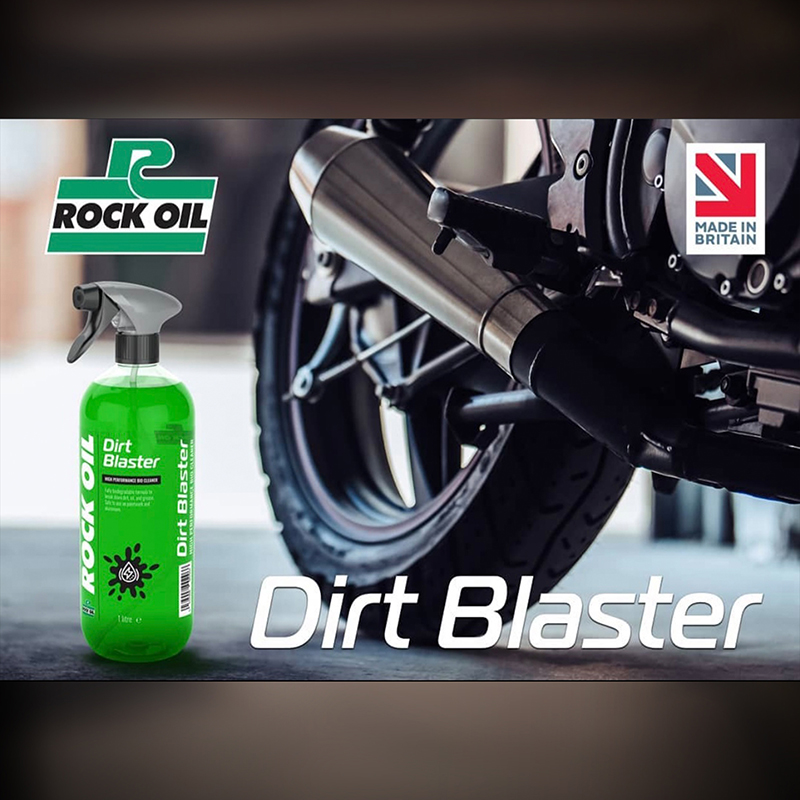RockOil 00500/010 Dirt Blaster 