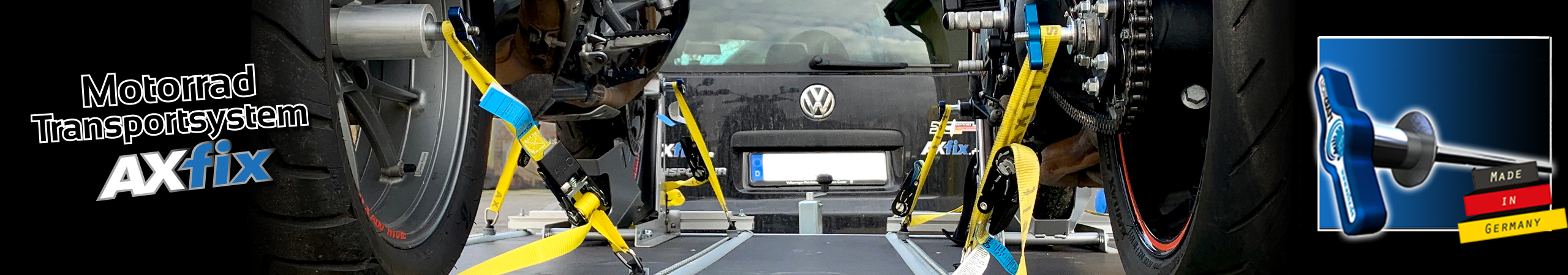 AXfix Transport System