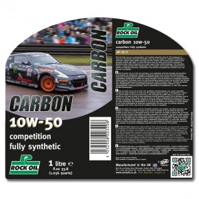 carbon SAE 10W50