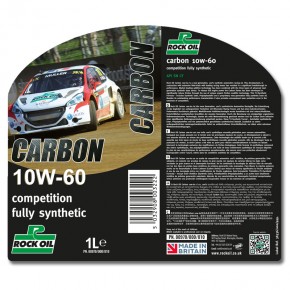 carbon SAE 10W60