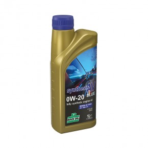 synthesis AV blue SAE 0W20 - 60 Liter