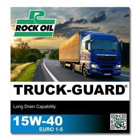 Truck-Guard 15w40 20 Liter