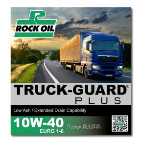 Truck-Guard plus LS 10w40 20 Liter