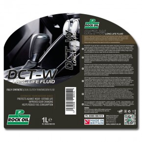 DCT-W Fluid - Getriebeöl Service-Pack (6x)