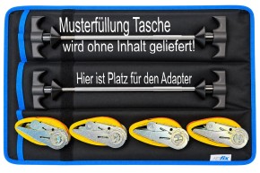 Tasche für AXfix - NEU