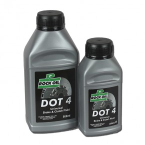 brake fluid DOT 4 250 ml
