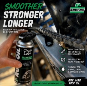 chain lube 200 ml Aerosol