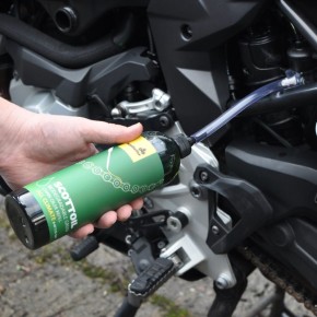 Scottoiler Biodegradable Scottoil 250ml