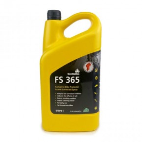 Scottoiler FS 365 5L + Handdrucksprüher