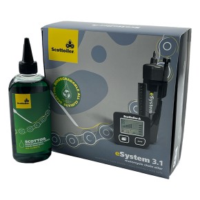 eSystem plus gratis Scorpion Doppeldüse - nur kurze Zeit