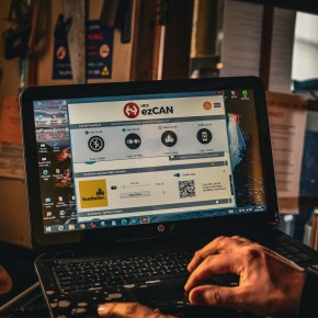 Scottoiler - eSystem Connect