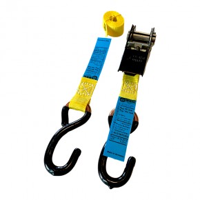 AXfix - Zweiteiliger Safety Belt -Satz-