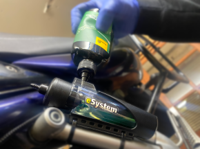 eSystem plus gratis Scorpion Doppeldüse - nur kurze Zeit
